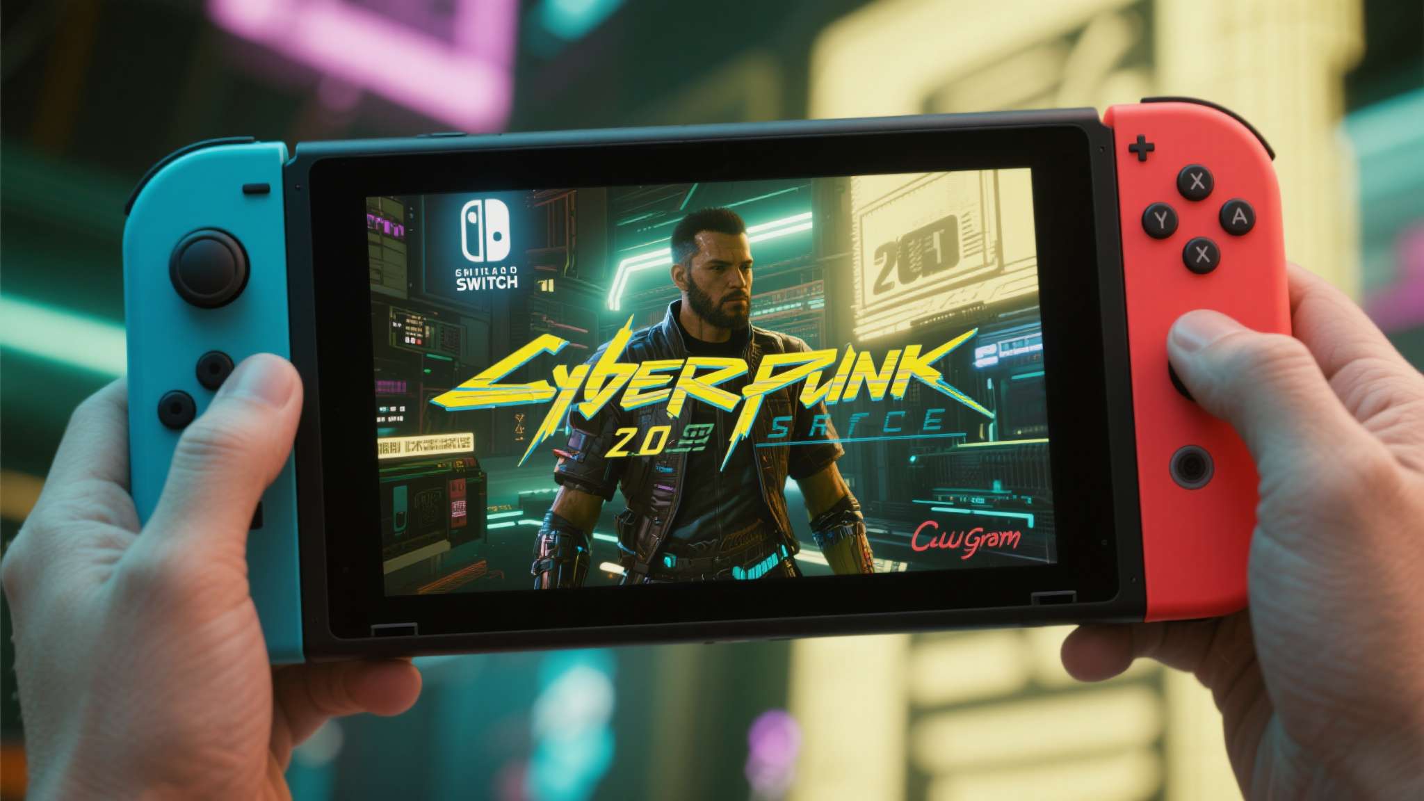 曝《GTA6》Switch 2版希望很大 R星正力争首发上线 以《赛博朋克2077》为例,该作最初被认为不可能登陆Switch平台,但随着技术